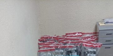Incautan maletas con presunta marihuana en el Aeropuerto de Punta Cana: DNCD despliega operativo