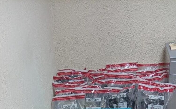 Incautan maletas con presunta marihuana en el Aeropuerto de Punta Cana: DNCD despliega operativo