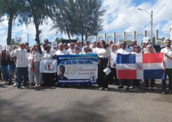 MEP rinde homenaje al legado de Peña Gómez en un emotivo acto conmemorativo