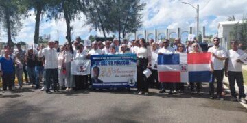 MEP rinde homenaje al legado de Peña Gómez en un emotivo acto conmemorativo