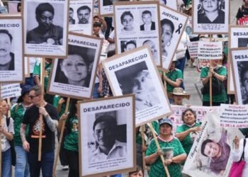 El grito desesperado de las madres buscadoras en México: exigen justicia por sus desaparecidos