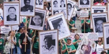El grito desesperado de las madres buscadoras en México: exigen justicia por sus desaparecidos