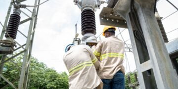 La ETED moderniza el sistema eléctrico nacional para garantizar energía más estable y eficiente