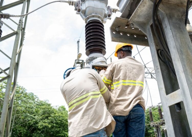 La ETED moderniza el sistema eléctrico nacional para garantizar energía más estable y eficiente