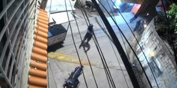 Tragedia en la autopista Duarte: tres muertos tras intenso enfrentamiento entre policías y delincuentes