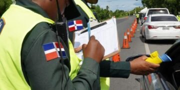 54 conductores dan positivo en alcoholemia: ¿cuántos han acabado detenidos?