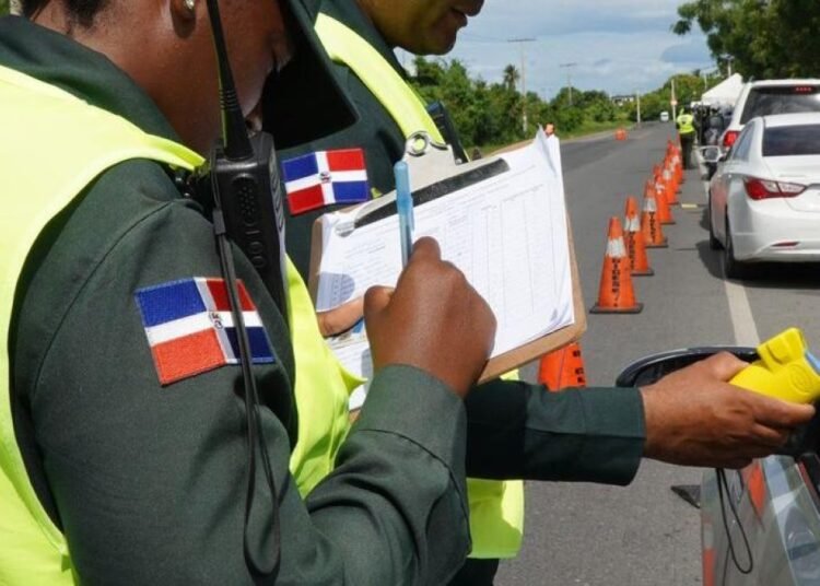 54 conductores dan positivo en alcoholemia: ¿cuántos han acabado detenidos?