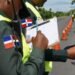 54 conductores dan positivo en alcoholemia: ¿cuántos han acabado detenidos?