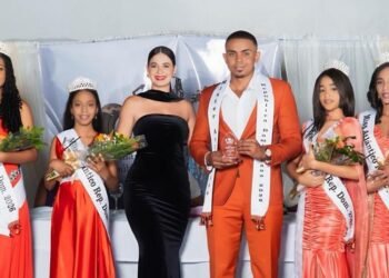 Sosúa y Puerto Plata coronan a sus nuevos reyes y reinas del Atlántico