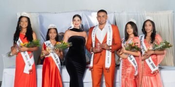 Sosúa y Puerto Plata coronan a sus nuevos reyes y reinas del Atlántico