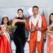 Sosúa y Puerto Plata coronan a sus nuevos reyes y reinas del Atlántico