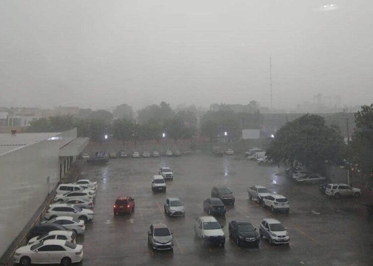 Prepárate para el clima: así estará el tiempo este fin de semana en tu ciudad