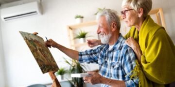 El secreto para rejuvenecer: el arte reduce el envejecimiento biológico un 4% según la ciencia