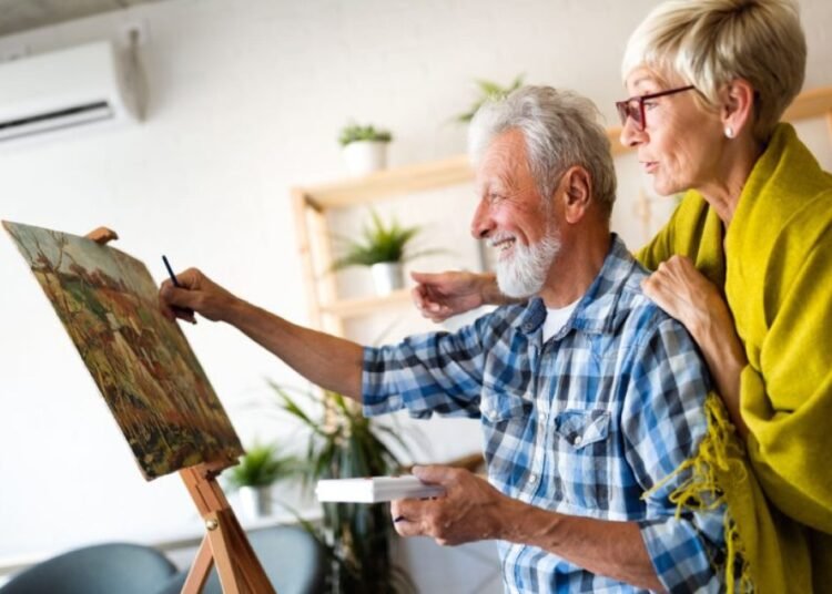 El secreto para rejuvenecer: el arte reduce el envejecimiento biológico un 4% según la ciencia