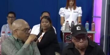 Tensión al límite: Joseph Cáceres y Jesús Nova casi llegan a los golpes en pleno evento