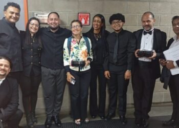 El Sistema Punta Cana impulsa el talento artístico con una formación de alto nivel