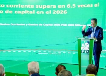 Leonel Fernández arremete contra la gestión de Abinader: inflación, deuda y gasto desmedido como su legado principal