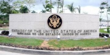 Embajada de EE.UU. advierte contra el uso político de la justicia en revocación de visas