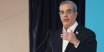 Luis Abinader se consolida en el top 3 de los presidentes mejor valorados de América Latina