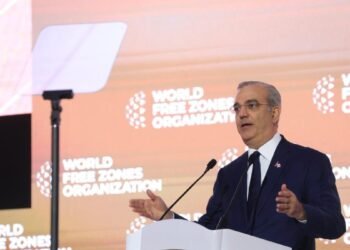 RD se consolida como epicentro mundial de inversión según Luis Abinader en el Congreso de Zonas Francas