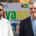 Abinader llega a Guyana para sellar una alianza estratégica clave con el presidente Mohamed Irfaan Ali