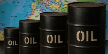 El precio del petróleo de Texas escala hasta los 101.02 dólares por barril