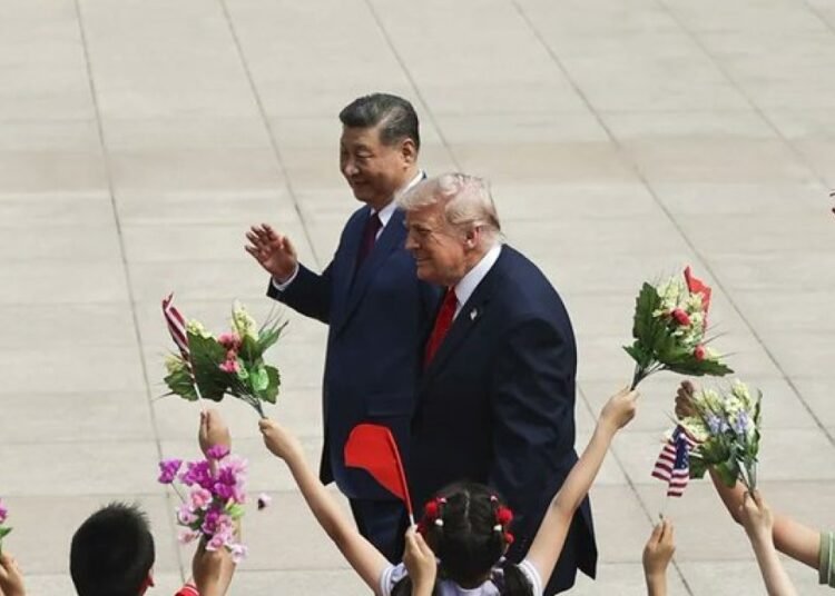 El plan secreto de Xi Jinping para transformar la relación de China con Estados Unidos
