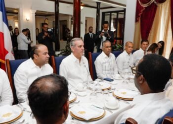 Alianza estratégica: Abinader y el presidente de Guyana sellan acuerdo histórico para impulsar el desarrollo mutuo
