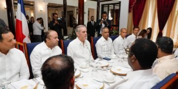 Alianza estratégica: Abinader y el presidente de Guyana sellan acuerdo histórico para impulsar el desarrollo mutuo