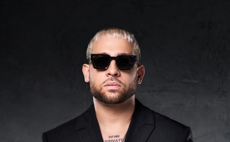 Mark B sorprende al mundo: así suena su incursión en la bachata con el estreno de Imagina