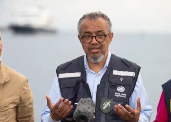 El emotivo mensaje del director de la OMS que elogia a Tenerife por su gestión frente al hantavirus