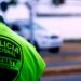 Escándalo en la vía pública: Agente de Digesett dispara contra motoconchista tras brutal agresión por la espalda