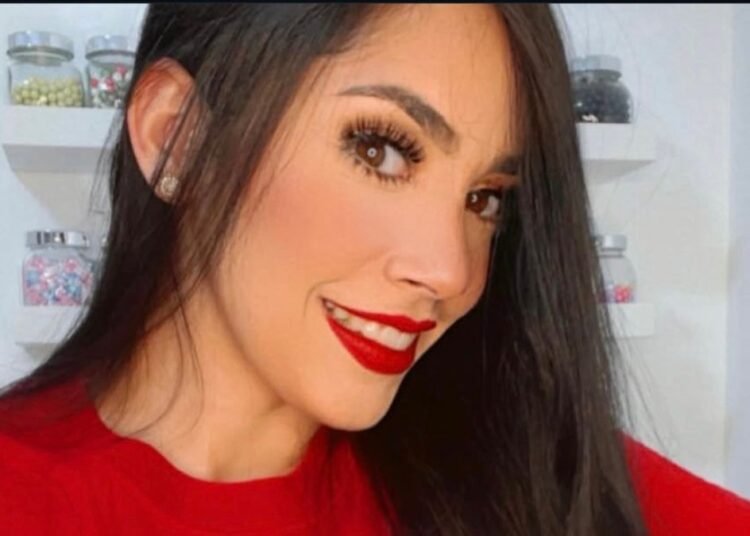 El impactante video que muestra los últimos momentos de Esmeralda Moronta huyendo de su agresor
