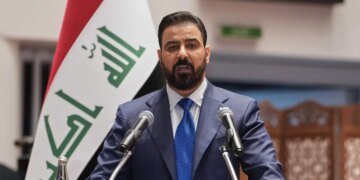 Quién es Ali al Zaidi, el joven empresario tecnócrata que lidera el futuro de Irak