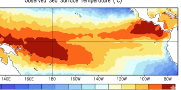 Alerta climática: El fenómeno de El Niño regresaría en 2026 y se extendería hasta 2027