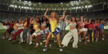 Escucha Dai Dai: así es la nueva canción de Shakira para el Mundial 2026 que promete inspirar a los niños
