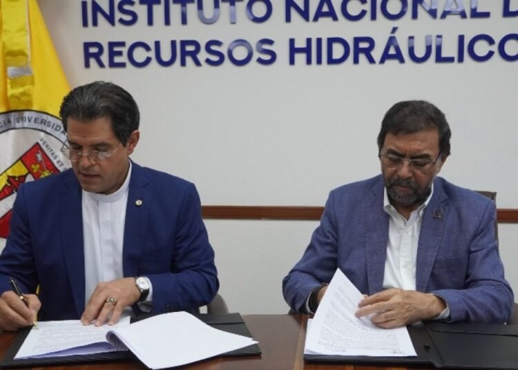 Alianza estratégica busca blindar el futuro del agua: así gestionarán los recursos hídricos