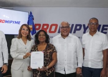 Promipyme impulsa el desarrollo de Puerto Plata con RD$202 millones en créditos y nueva sucursal en Sosúa
