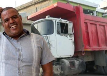Familiares de hombre quemado con agua caliente en Los Alcarrizos lanzan fuerte advertencia a la agresora