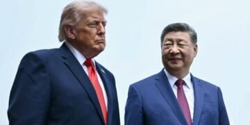 La cumbre entre Trump y China que promete sacudir el orden geopolítico mundial