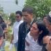 Consternación y clamor de justicia: Familiares dan el último adiós a Esmeralda Moronta y exigen protección para víctimas de violencia