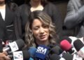 Gloria Reyes exige investigación a fondo tras irregularidades en el caso Esmeralda Moronta
