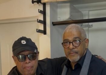 Joseph Cáceres y Jesús Nova sellan la paz y terminan su conflicto mediático