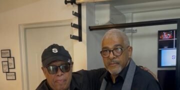 Joseph Cáceres y Jesús Nova sellan la paz y terminan su conflicto mediático