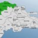 Alerta verde: cinco provincias bajo aviso ante la llegada de una vaguada este domingo