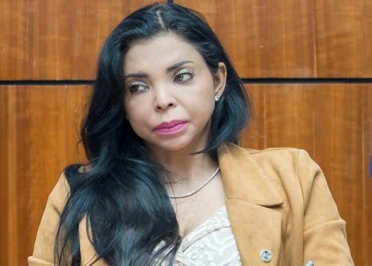 Procuradora se pronuncia ante feminicidio que conmociona al país