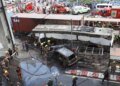 Tragedia ferroviaria: 8 muertos y 25 heridos tras el brutal choque entre un tren y un autobús