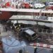 Tragedia ferroviaria: 8 muertos y 25 heridos tras el brutal choque entre un tren y un autobús