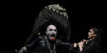 La casa de Bernarda Alba: el impactante clásico de Lorca que sacudió el Teatro Nacional