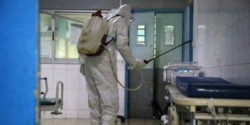 Ébola en República Democrática del Congo: la cifra de muertos asciende a 80 y la alerta sigue vigente